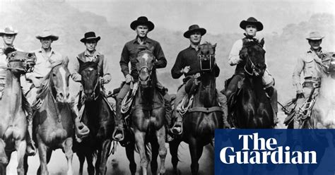 I Ve Never Seen  The Magnificent Seven Movies The Guardian