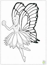 Coloring Fairy Pages Princess Baby Butterfly Colouring Color Barbie Getcolorings Mariposa Getdrawings Dinokids sketch template