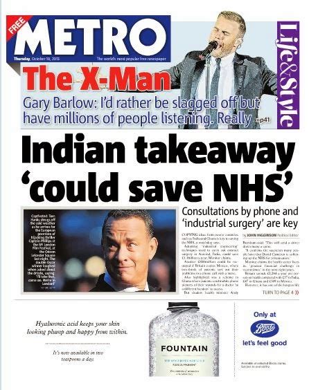 media studies newspaper front page tabloid  broadsheet  terms