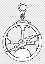 Astrolabe sketch template