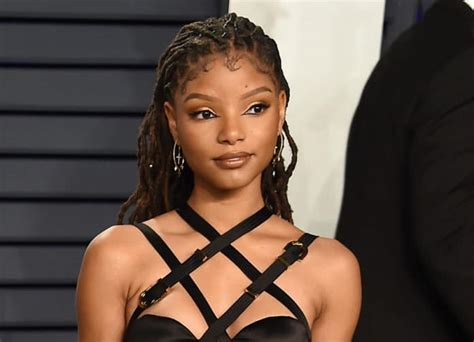 The Little Mermaid Has Found Its Ariel With Halle Bailey