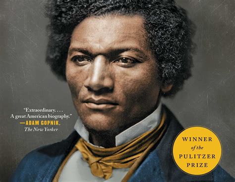 Frederick Douglass Prophet Of Freedom