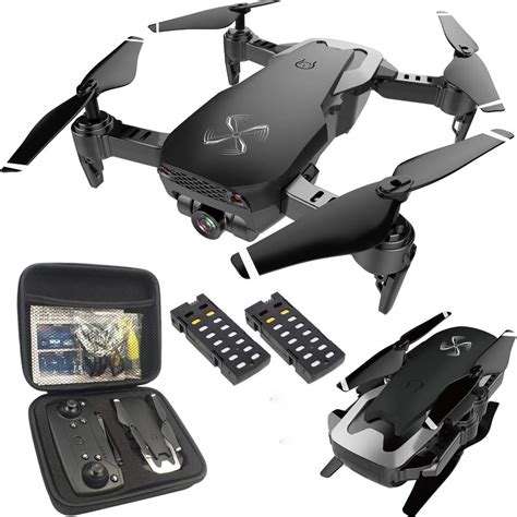 drone clone xperts drone  pro air p hd dual camera quadcopter  carrying case  pcs