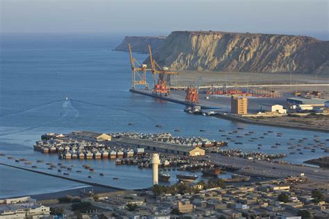 Strategic Significance Of Pakistans Gwadar Port In The Region By Md