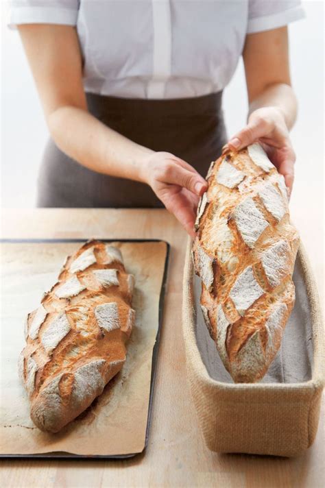 bake bread french master baker eric kayser offers  tips