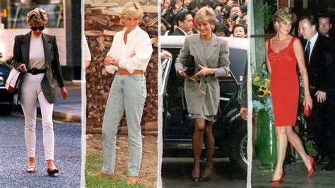 29 Of The Best Outfits Princess Diana Ever Wore Stylecaster