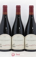 Image result for Perrot Minot Gevrey Chambertin Vieilles Vignes Cuvée Sélection. Size: 117 x 185. Source: www.idealwine.com