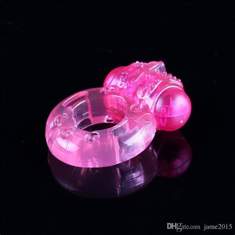 hot sale silicone vibrating penis rings cock rings sex
