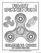Spinner Fidget Pages Coloring Mandala Printable Fun Spinners Color Emoji Print Visit Info Getcolorings Template sketch template