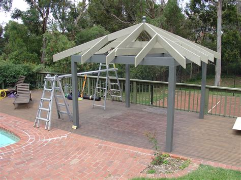 install outdoor gazebo kits pergola roof shingles