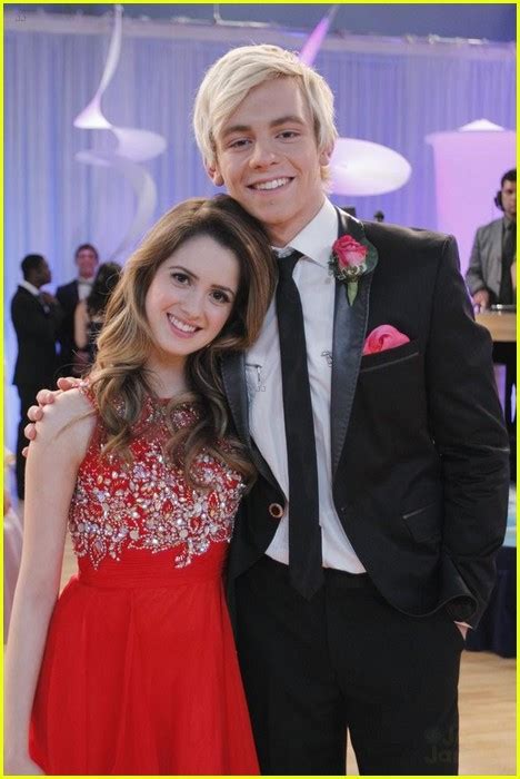 Laura Marano Austin And Ally Prom Dress The Look For