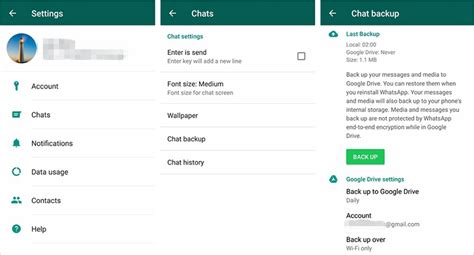 solutions  retrieve deleted whatsapp messages  android forecovery