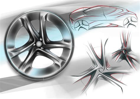 wheel design collection behance