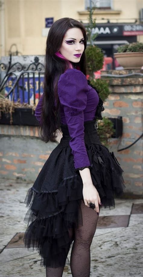 gothic fashion women gothic fashion