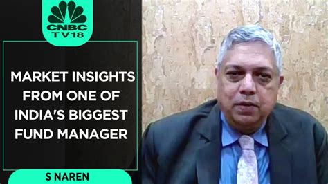 market insights from one of india s biggest fund manager icici