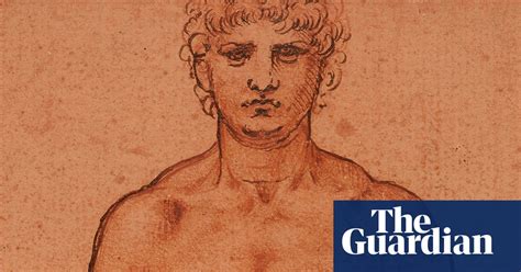 Leonardo Da Vinci’s A Nude Man From The Front A Fusion Of The Gods