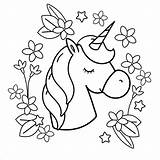 Einhorn Ausmalbilder Ausmalbild Malvorlage Wunderbare Einhörner Wunderbarebilder Unicornios Emoji Emojis Kinderbilder Unicornio Pummel Seleccionar sketch template