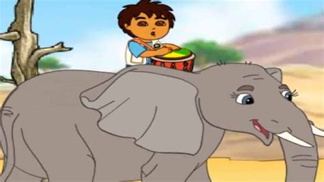 Go Diego Go Safari Rescue New Full Game English Dora Friend Dora