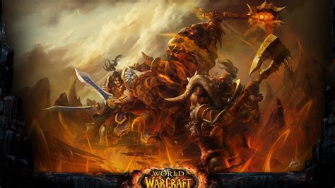 2560x1440 Wow Cataclysm World Of Warcraft 1440p