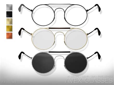 Pin By Sims 4 Cc On Sims 4 Cc Sims 4 Piercings Glasses Sims 4