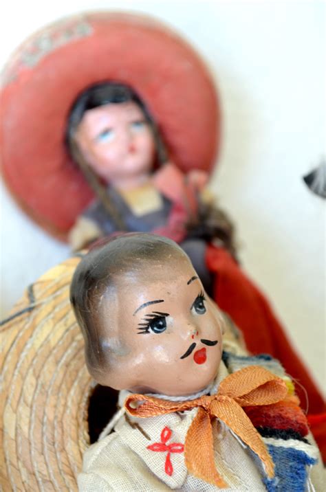 copycat collector collection  souvenir dolls