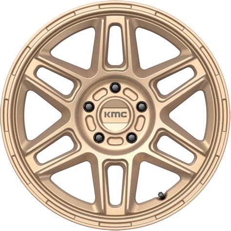 kmc km nomad matte bronze wheels wheelonlinecom