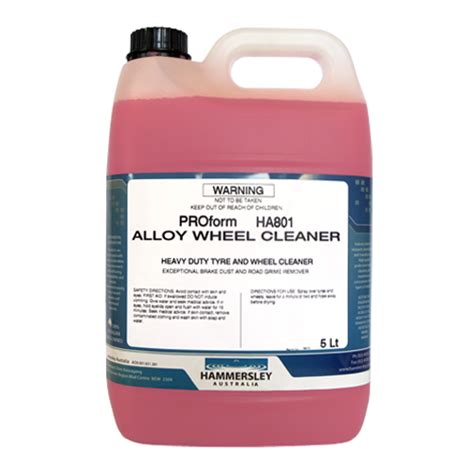alloy wheel cleaner ltr pa engineering supplies