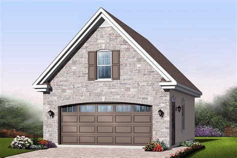 car garage  storage  bonus dr architectural designs house plans