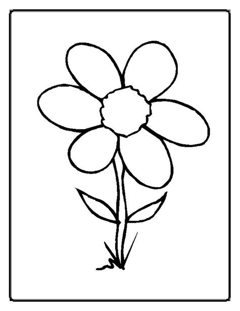 coloring  blog archive flower coloring pages