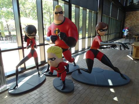 Photos A Visit To Pixar S Headquarters In Emeryville California