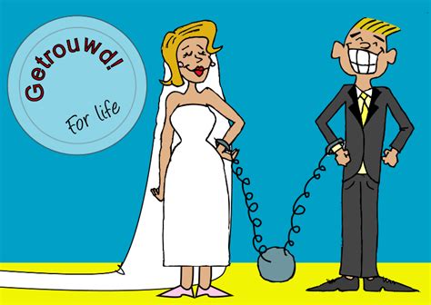 getrouwd  life felicitatiekaarten kaartjego