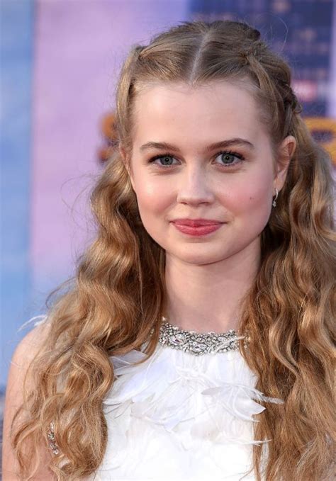 angourie rice “spider man homecoming” premiere in hollywood 06 28 2017