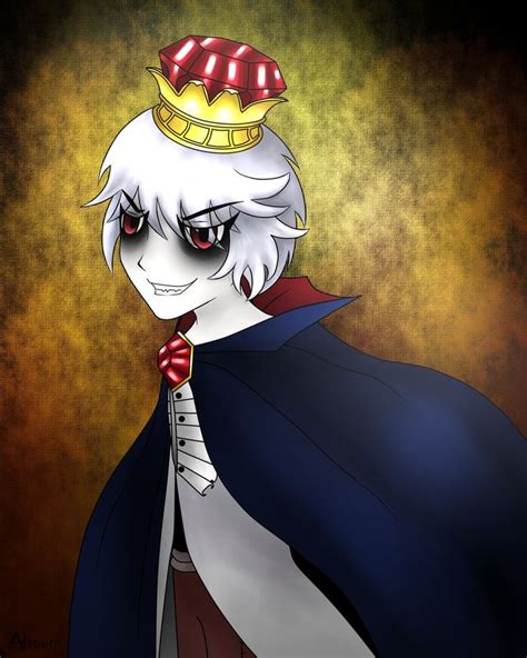 Remade Human King Boo By Nellyevosium On Deviantart King Boo King