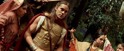 Hephaestion In The Harem Alexander The Great Movie Jared Leto Movies