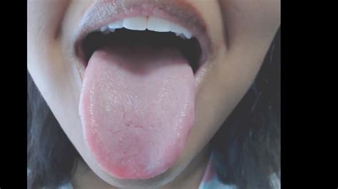 Asmr Oral Fixation Drool Mouth Redtube