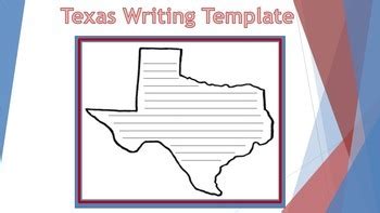 texas writing template  christines teacher treats tpt