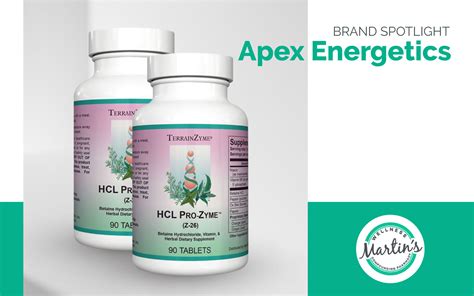 apex energetics brand spotlight martins wellness