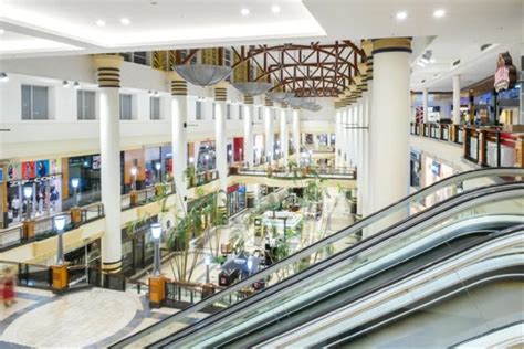 biggest mall  south africa    top