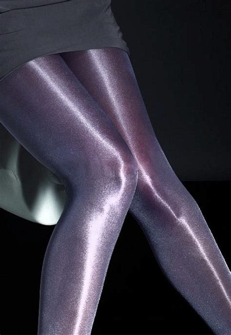 raula 40 den high gloss shiny opaque tights by fiore dress my legs