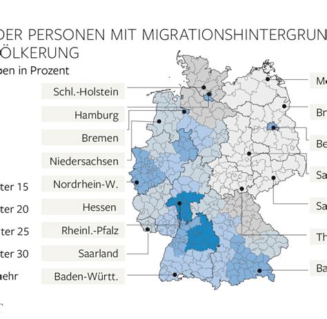 destatis noch nie gab es  deutschland  viele migranten welt