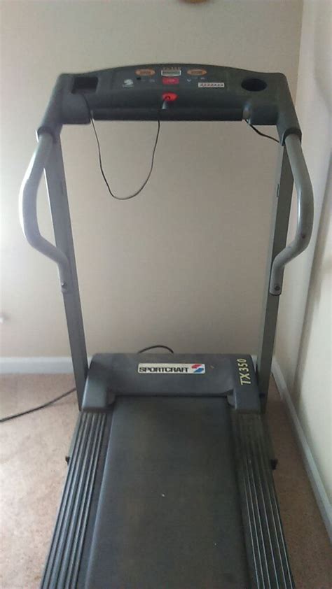price reduced sportcraft tx treadmill  sale  fort mill sc offerup