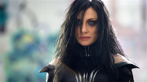 Cate Blanchett Wanted In On Thor Ragnarok After Reading