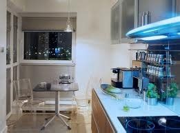 small apartment kitchen design  contemporary style kitchen