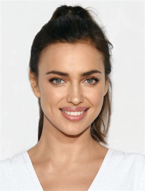 Irina Shayk Beauty Makeup Hair Makeup Hair Beauty Beautiful Smile