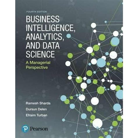 business intelligence analytics  data science  managerial