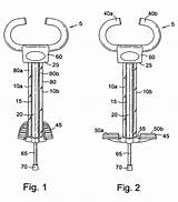 Pogo Stick Patents Patent Drawing sketch template