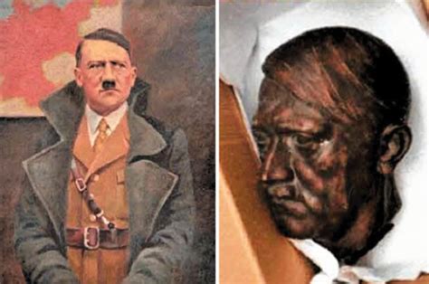Nazi Relics Found Hidden Adolf Hitler Artefacts