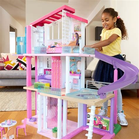 barbie dreamhouse playset  accessories assortment smyths toys ireland