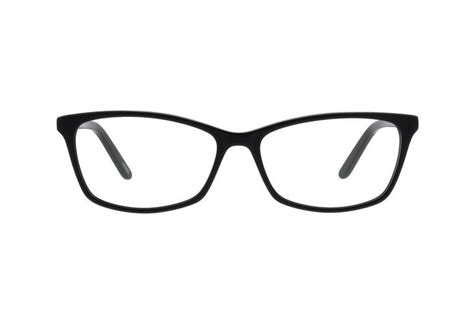 black rectangle glasses 4423621 zenni optical eyeglasses glasses