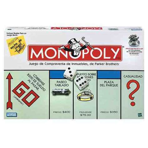 Spanish Language Us Version Monopoly Wiki Fandom